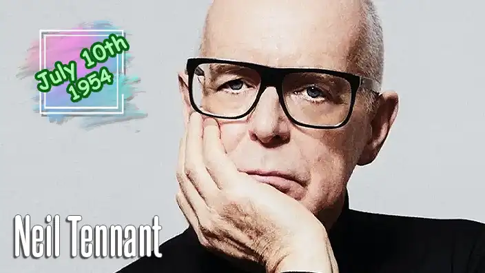 Neil Tennant