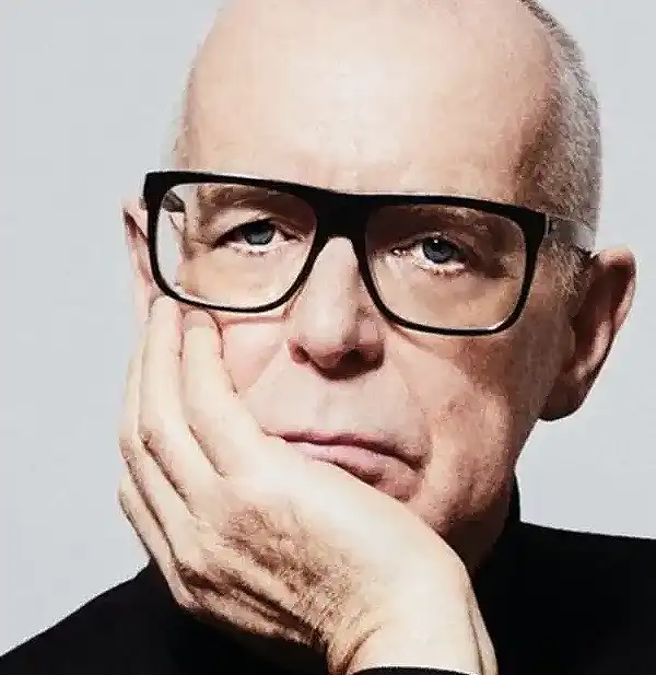 Happy Birthday Neil Tennant