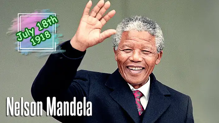 Nelson Mandela – The late anti-apartheid revolutionary, Nobel Peace Prize laureate, and former President of South Africa remains one of the most significant global leaders in history.