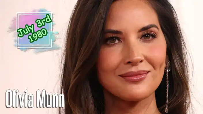 Olivia Munn