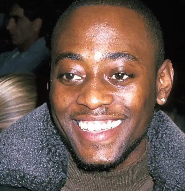 Happy Birthday Omar Epps