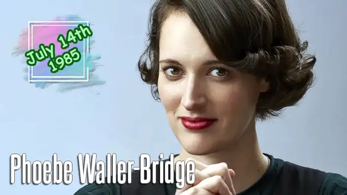 Phoebe Waller-Bridge