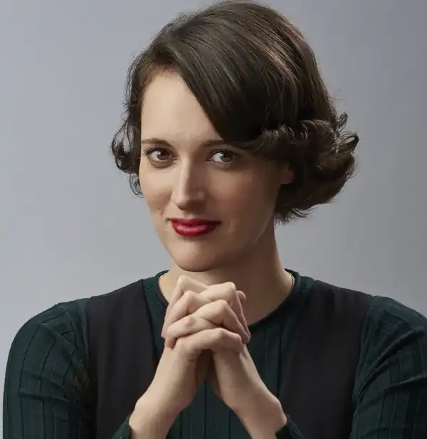 Happy Birthday Phoebe Waller-Bridge