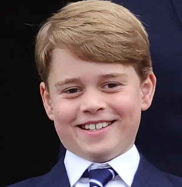 Happy Birthday Prince George of Wales