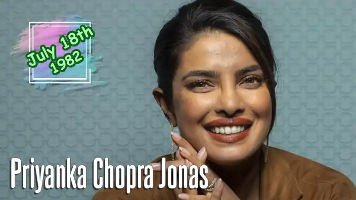 Priyanka Chopra Jonas