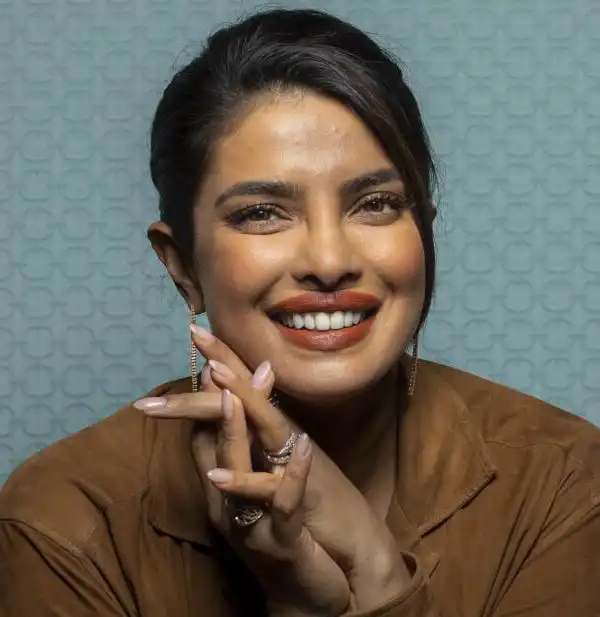 Happy Birthday Priyanka Chopra Jonas