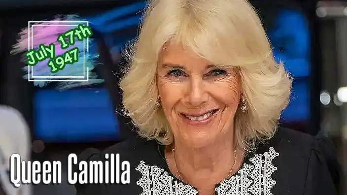 Queen Camilla