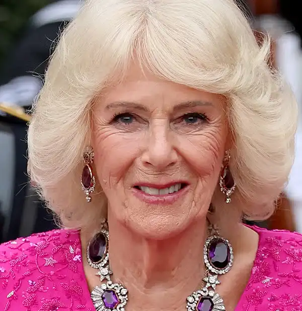 Happy Birthday Queen Camilla