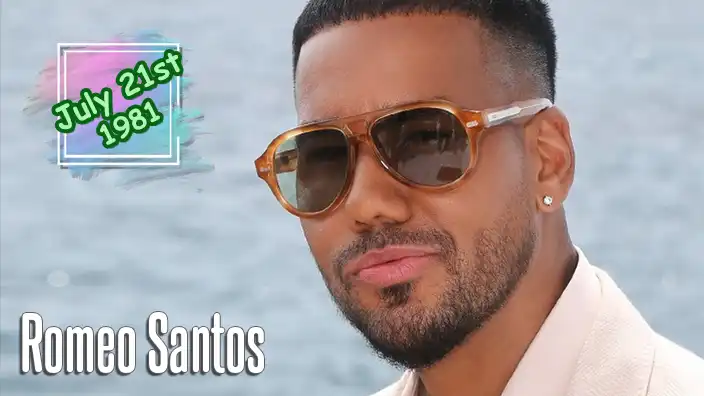Romeo Santos