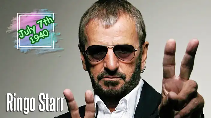Sir Richard Starkey (Ringo Starr) celebrates his birthday and an extraordinary career with The Beatles, solo hits, and the All Starr Band.