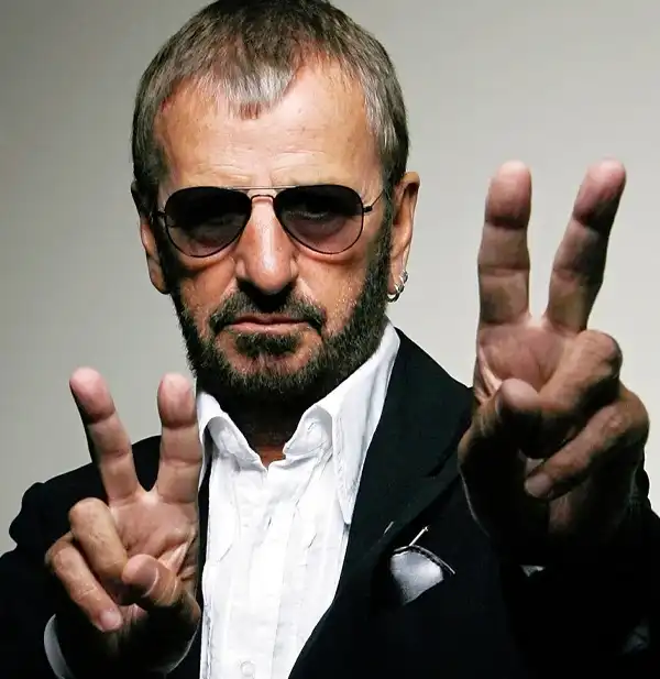 Happy Birthday Ringo Starr