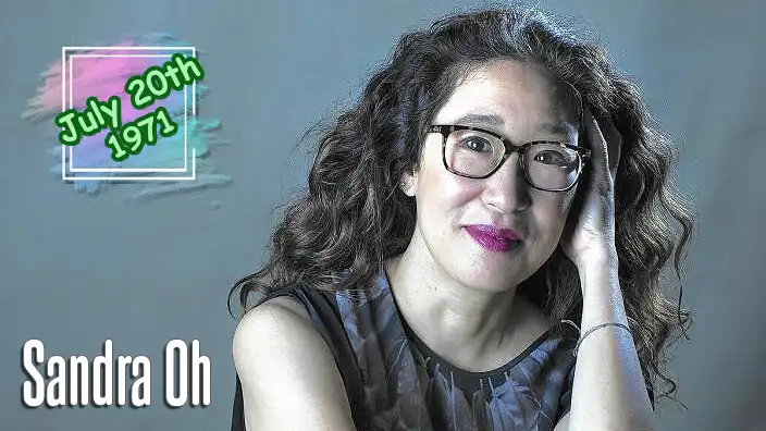 Sandra Oh