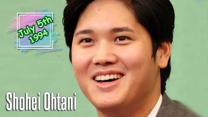 Shohei Ohtani, celebrated as one of baseball's greatest two-way players.