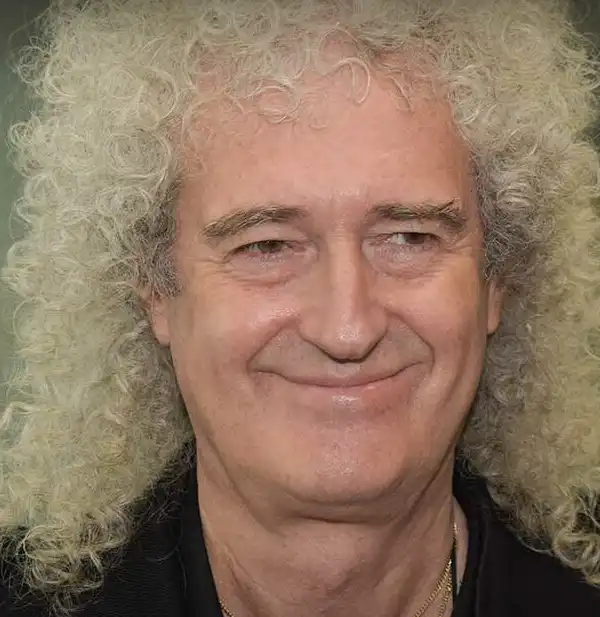 Happy Birthday Sir Brian May