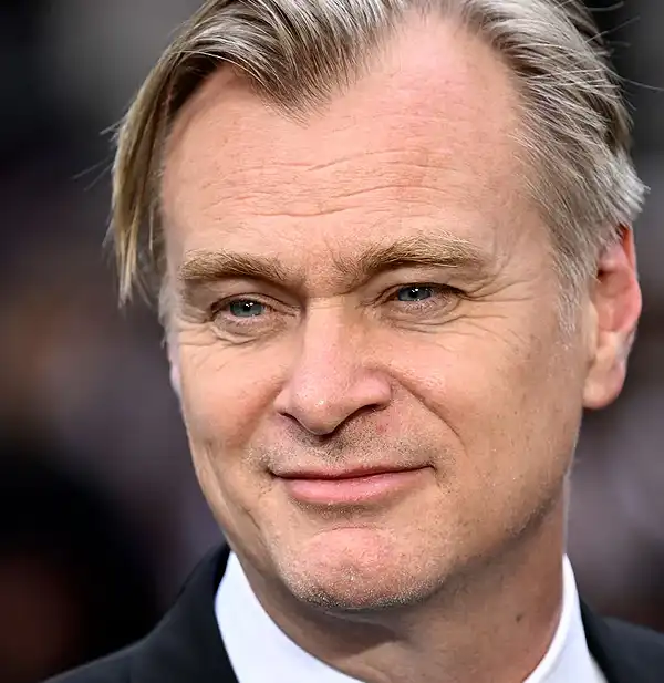 Happy Birthday Sir Christopher Nolan