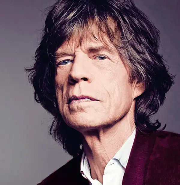 Happy Birthday Sir Mick Jagger