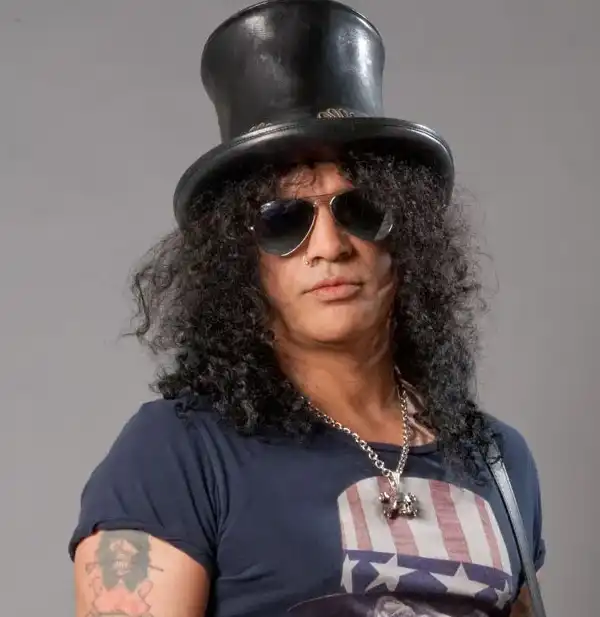 Happy Birthday Slash