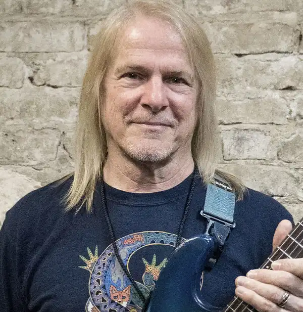 Happy Birthday Steve Morse