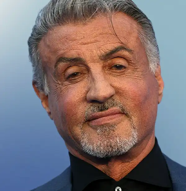 Happy Birthday Sylvester Stallone