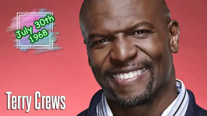 Terry Crews