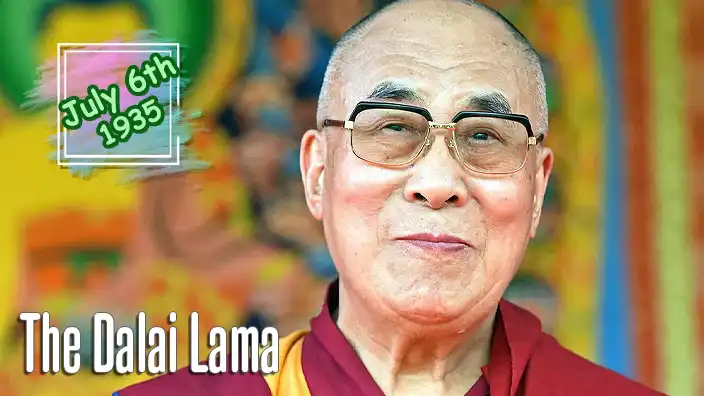 The Dalai Lama