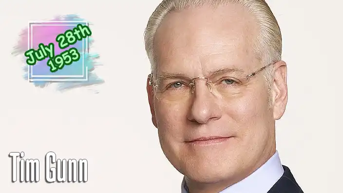 Tim Gunn
