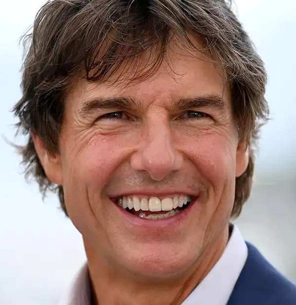 Happy Birthday Tom Cruise
