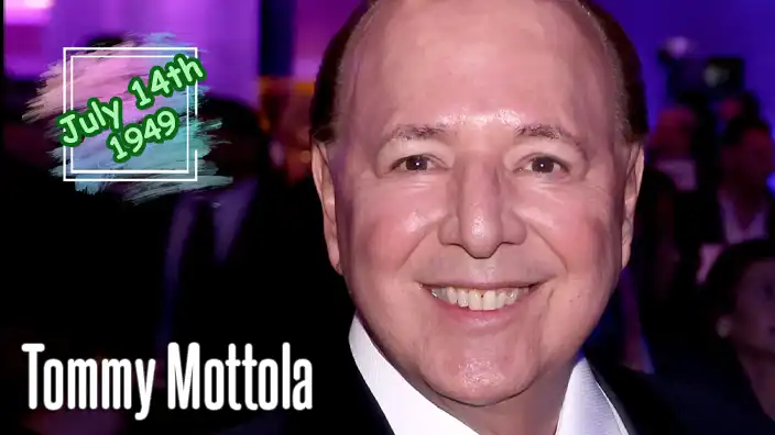 Music executive Tommy Mottola, former Sony Music Entertainment CEO and one of the recording industry's most influential leaders.