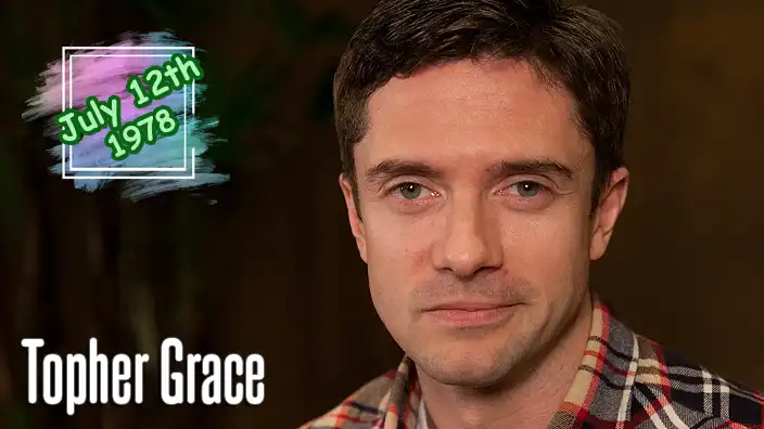 Topher Grace