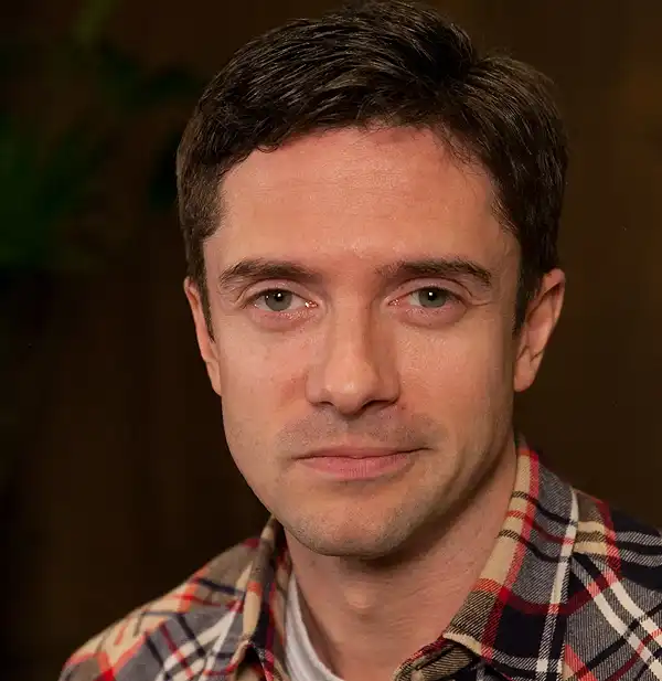 Happy Birthday Topher Grace