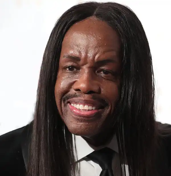 Happy Birthday Verdine White