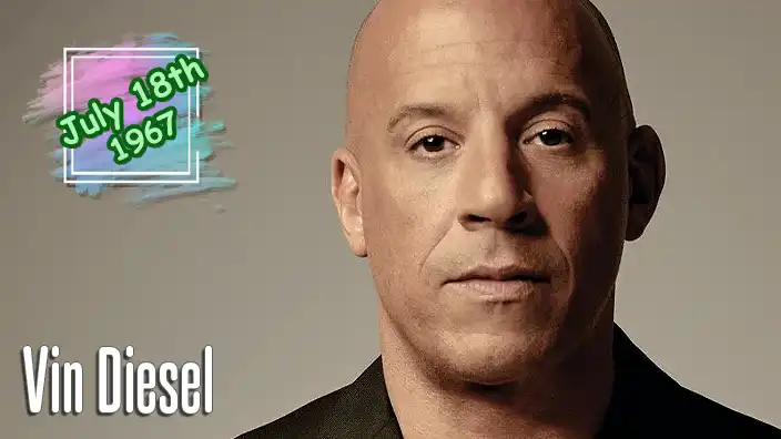 Vin Diesel
