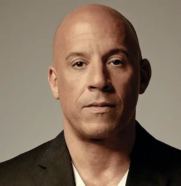 Happy Birthday Vin Diesel