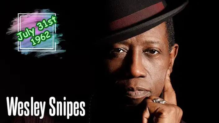 Wesley Snipes