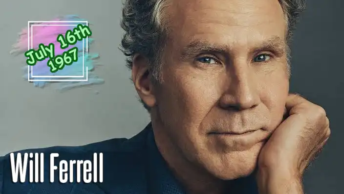 Will Ferrell (Born 1967) – Comedic tour de force and SNL alumnus whose films shaped modern American comedy for a generation.