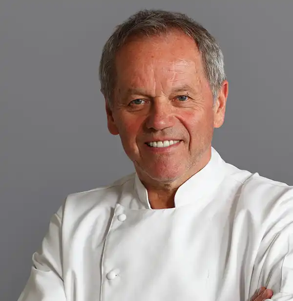 Happy Birthday Wolfgang Puck