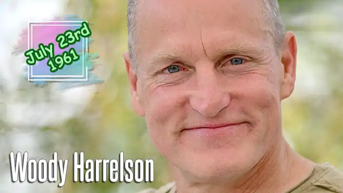 Woody Harrelson