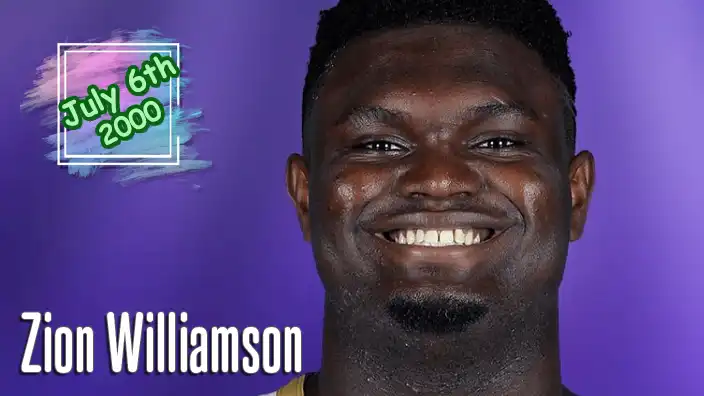 Zion Williamson