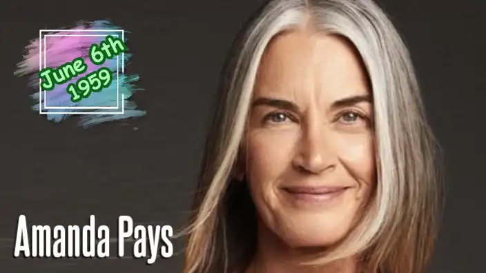 Amanda Pays