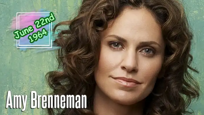 Amy Brenneman