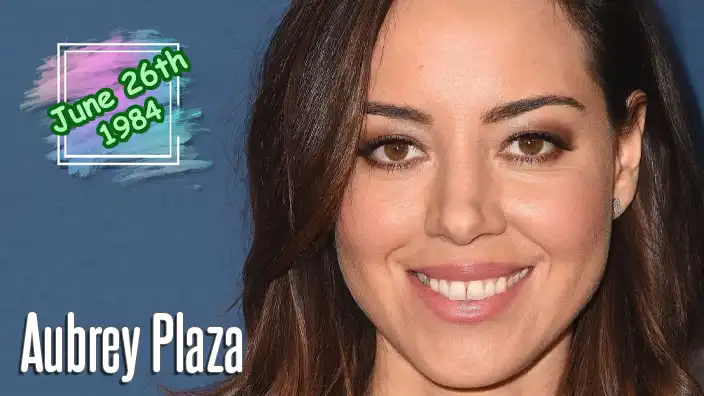 Celebrate Aubrey Plaza's birthday by exploring her career from Parks and Recreation to The White Lotus, films, comedy, and fascinating facts.