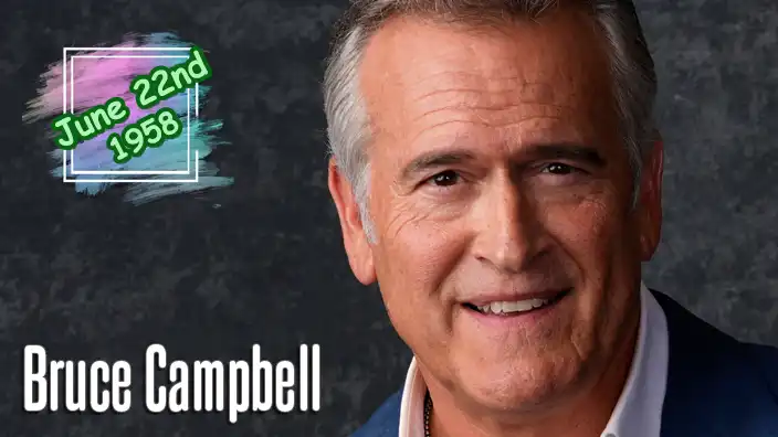 Bruce Campbell