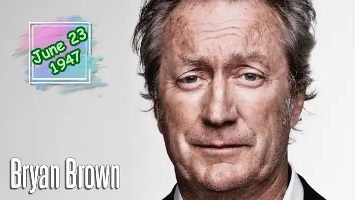 Bryan Brown