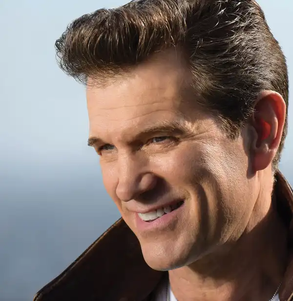 Happy Birthday Chris Isaak