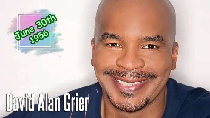 David Alan Grier