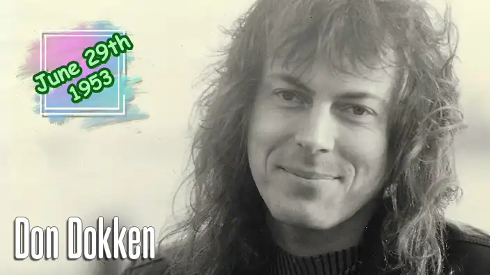 Don Dokken