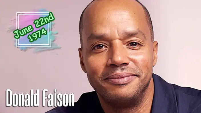 Donald Faison