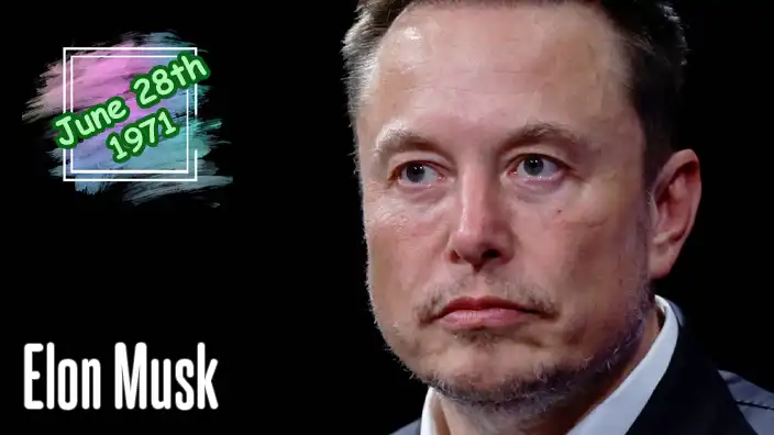 Elon Musk