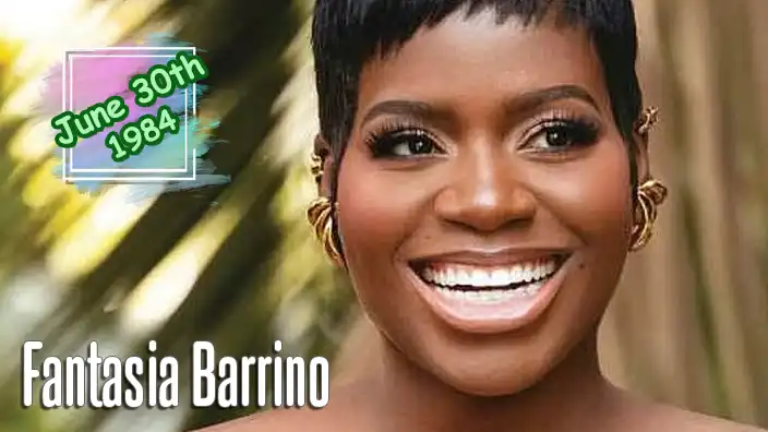 Fantasia Barrino