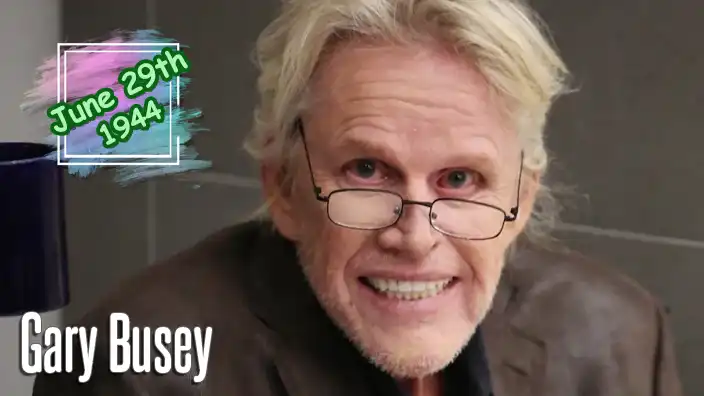 Gary Busey